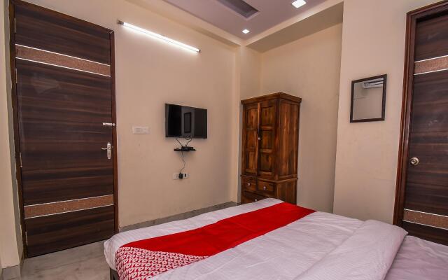 OYO Flagship 29189 Maurya Hotel & Garden