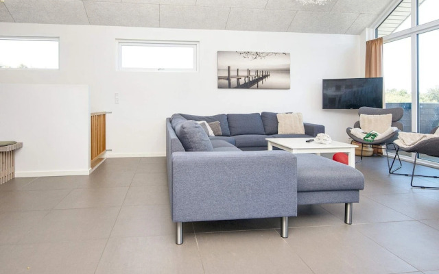 20 Person Holiday Home in Glesborg