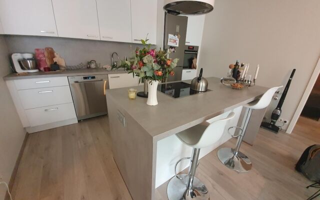 Stunning 2-bedroom Downtown Reykjavík Free Parking