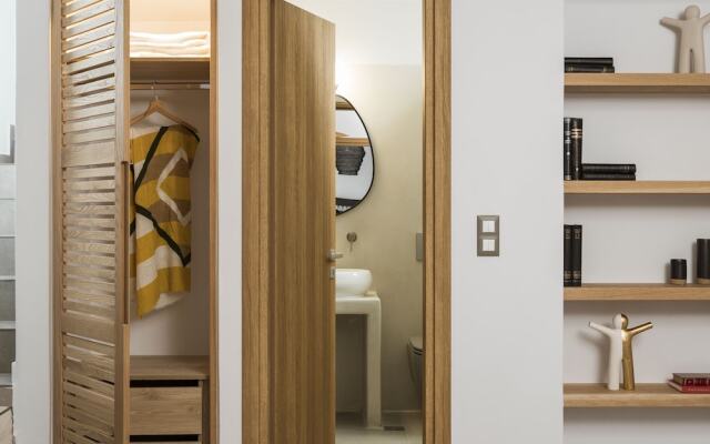 P Square Luxury Villas Naxos