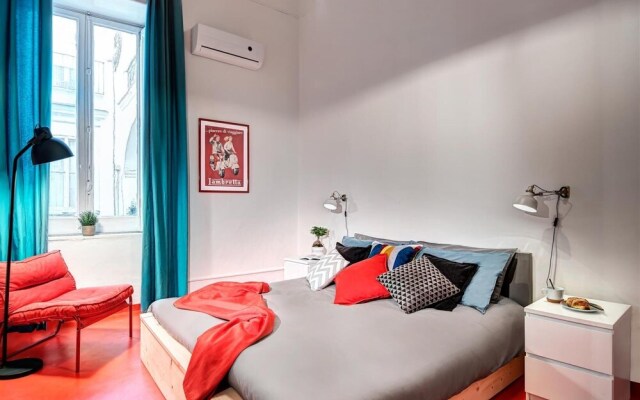 Nilo'S Flat_Historical Center