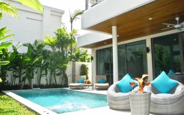 Rawai Ka 3 Bedroom Villa