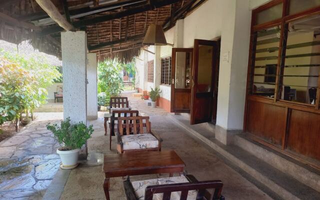 Comfy Dhows Hotel, Kilifi