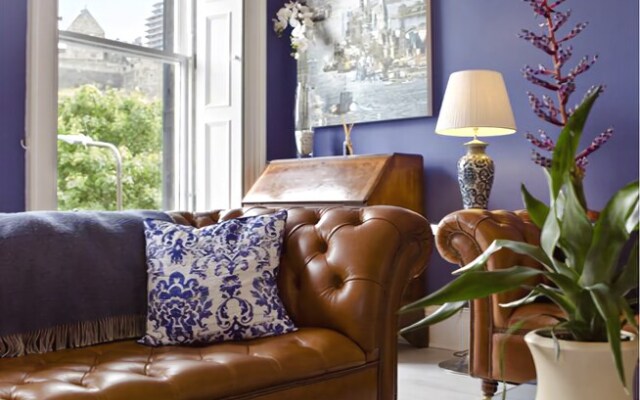 The Edinburgh Castle Suite