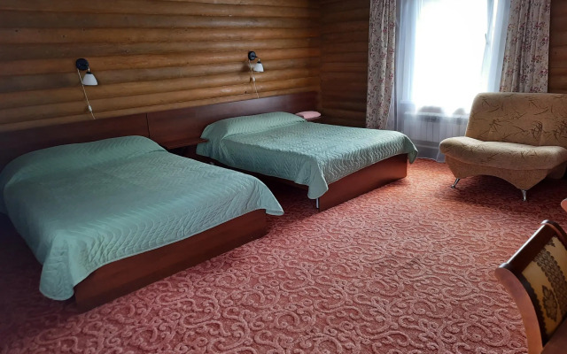 Tirolskiy Guest House
