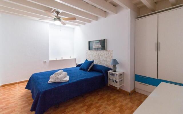 Apartamentos Trinidad Ático - Loft