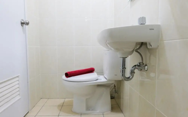 Comfy Studio at M-Town Gading Serpong Apartment
