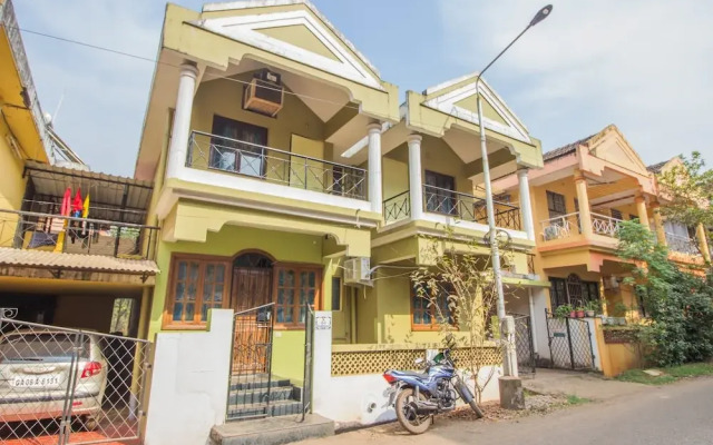 OYO 12037 Home 2BHK With Balcony Margao
