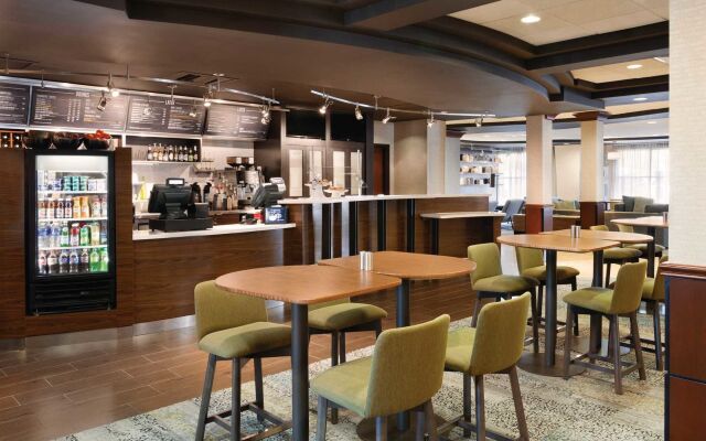 Courtyard Marriott Fort Smith Downtown