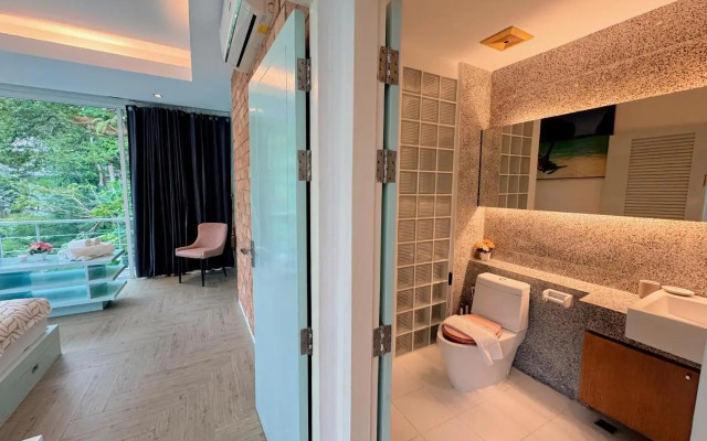 Peaceful Bliss in 81sqm Top Floor in Kamala
