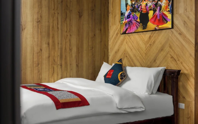 JK Sapa Homestay & Swimming Pool