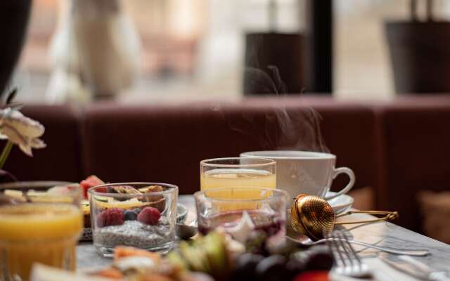 The Vault Hotel, WorldHotels Crafted