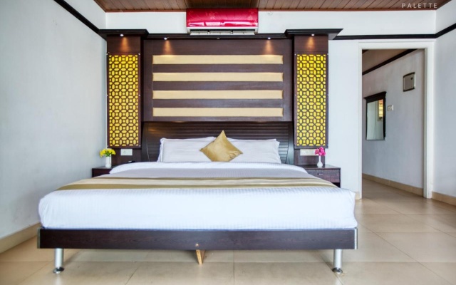Grand Ayur Island – Guest Rooms – Cherthala