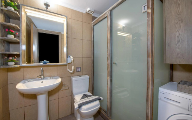 Stelios & Stavros Apartment