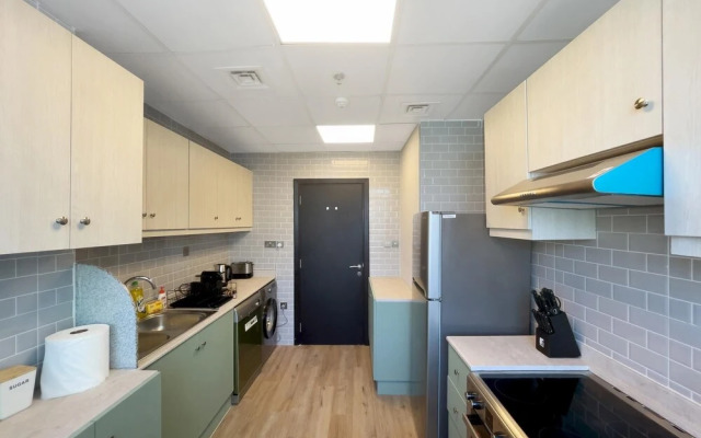 Enjoy Marina View at Modern 3BR APT