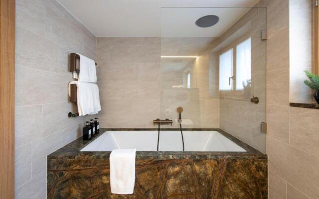 Hôtel de Verbier SUP