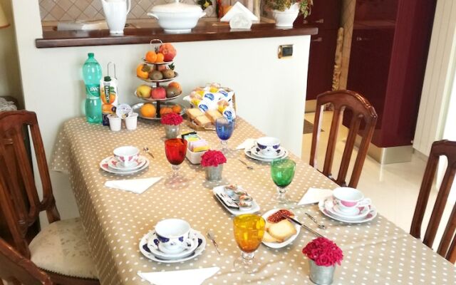 B&B Fronte  al Museo