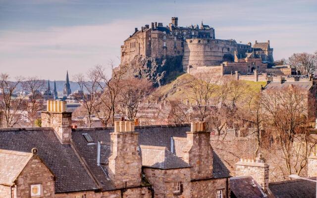 Candlemaker Old Town 500m from Edinburgh Castle