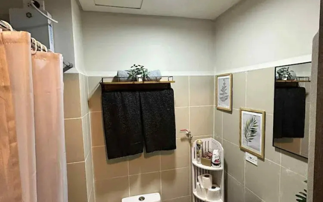 Modern Comfort in Pasay with Pool