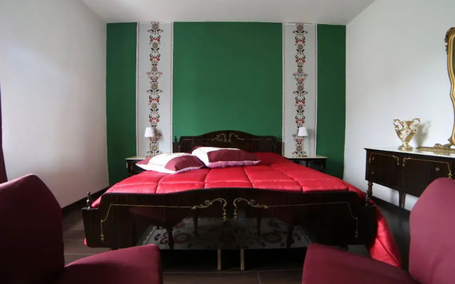 La Casa Del Borgo