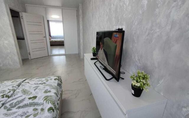 Апартаменты на шоссе Солотчинское 4 корпус 2