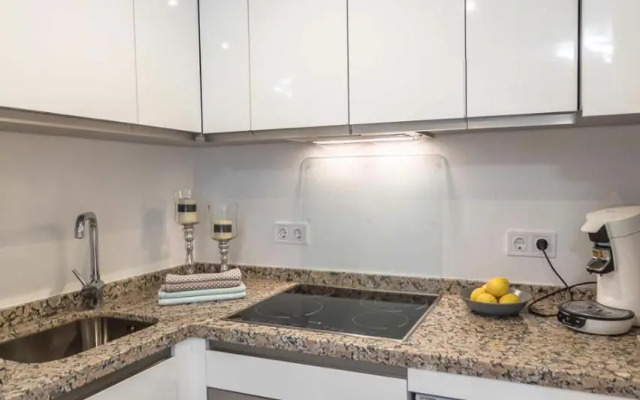 Studio La Concha direkt am Meer