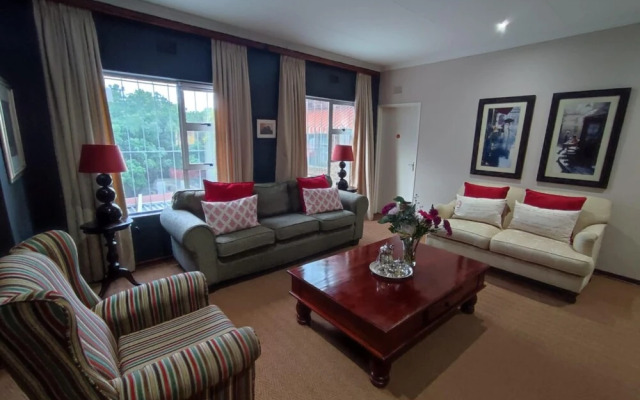 Hillton Manor Guest House