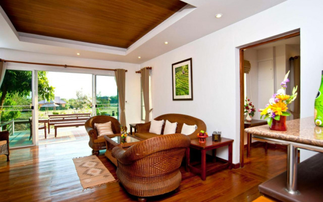 Baan Krating Pai Resort