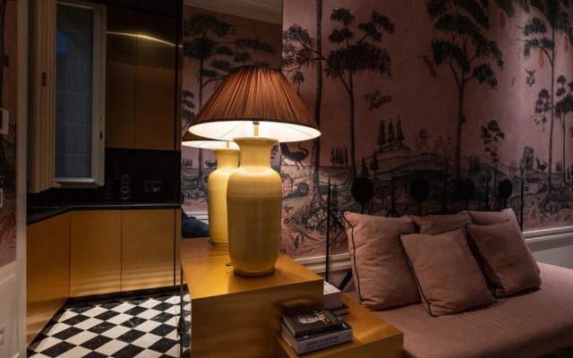 Wonder Balcony Morgana