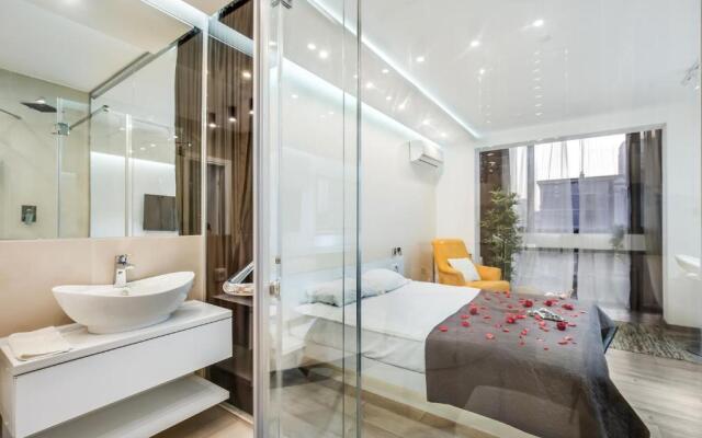 Luxury Boutique City Center Apartments