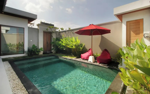 Bougainvillea Villas Cemagi by Parigata