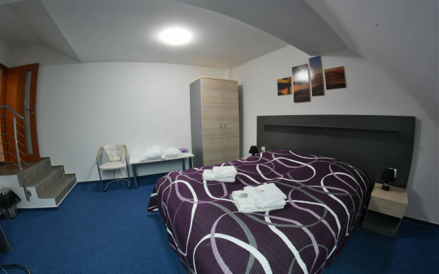 Penzion Hotel U Tesařů v Nových Syrovicích