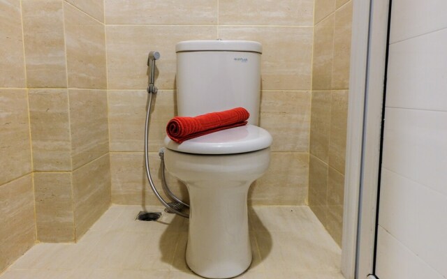 New Studio Apartment at Springwood Residence
