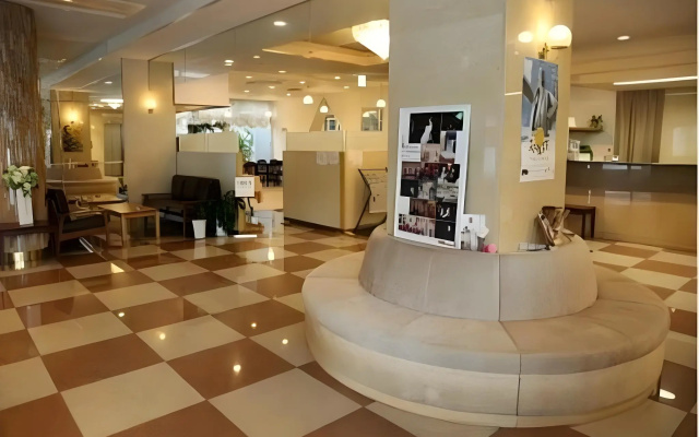 Nakamura Prince Hotel – Lobby – Shimanto