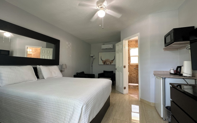 White Horse Motel