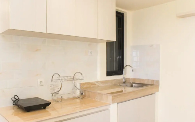 Nice and Comfy 3BR at Meikarta Apartment