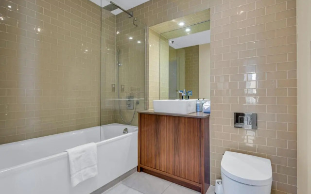 Talisman & Duckman Tower at Canary Wharf by MySquare