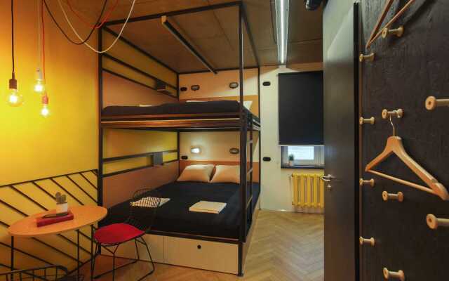 Suffix Hostel & Apartments