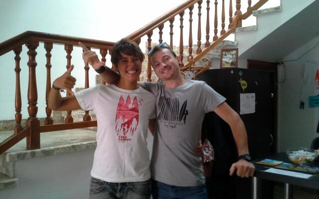 Casa Grande Surf Hostel