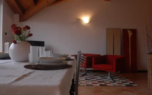 Nella Casa Del Mugnaio