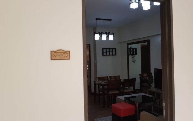 N402 at Outlook Ridge Baguio