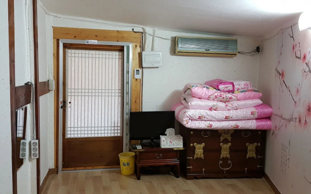 Jeonju Hanok Village Gguldanji