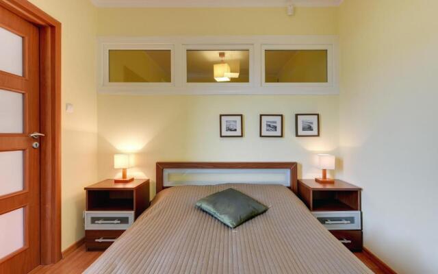 Apartamenty Apartinfo Centrum Władysławowo