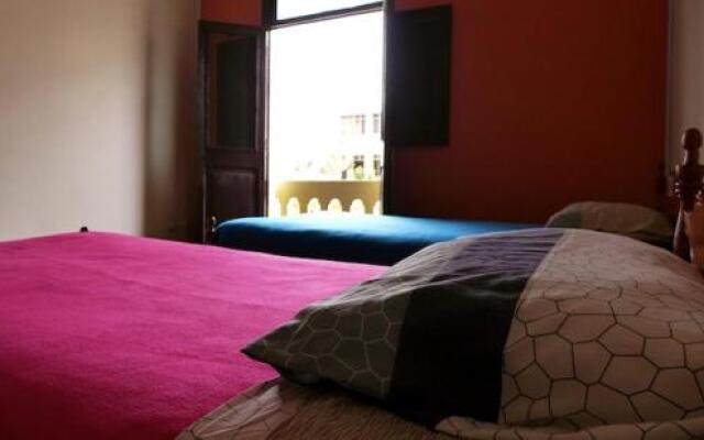 Dragonfly Hostel Arequipa