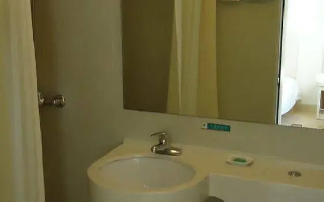 JinJiang Xizhimen Inn Beijing