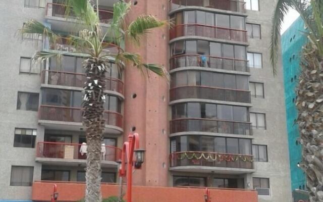 Depto Edificio Cavancha Iquique 1137