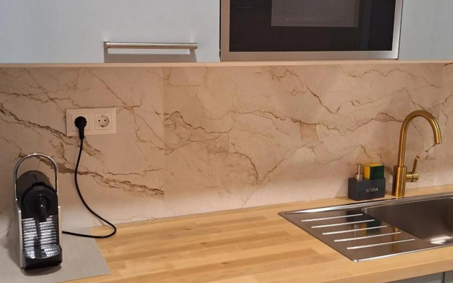 The Market Square House