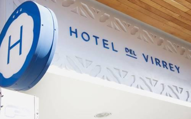 Hotel Del Virrey