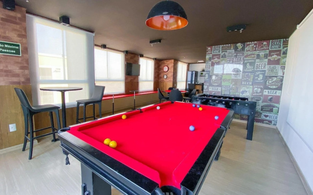 GRAN SUMMER - Mirante Condomínio Clube