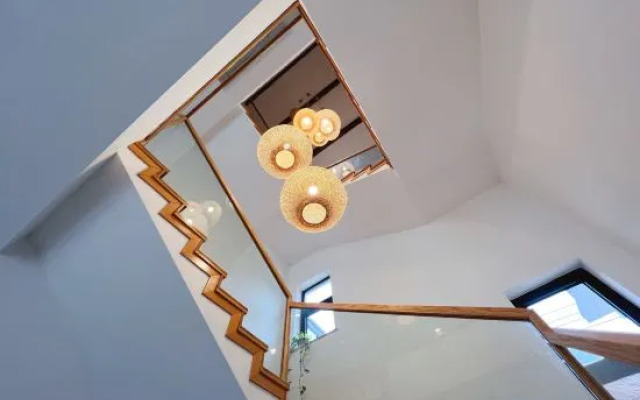 Shanghai Rongheli villa